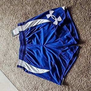 Women's Under Armour 6 inch Basketball Short